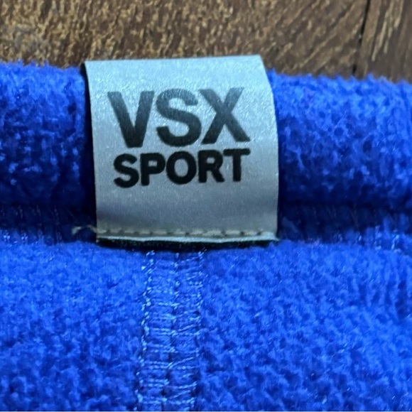Victoria’s Secret VSX fleece turtleneck pullover Sz medium women - Picture 6 of 7